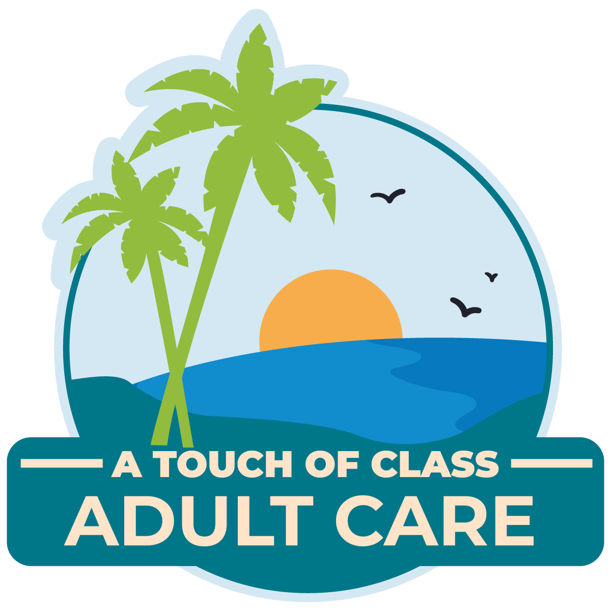 A touch of class adult care